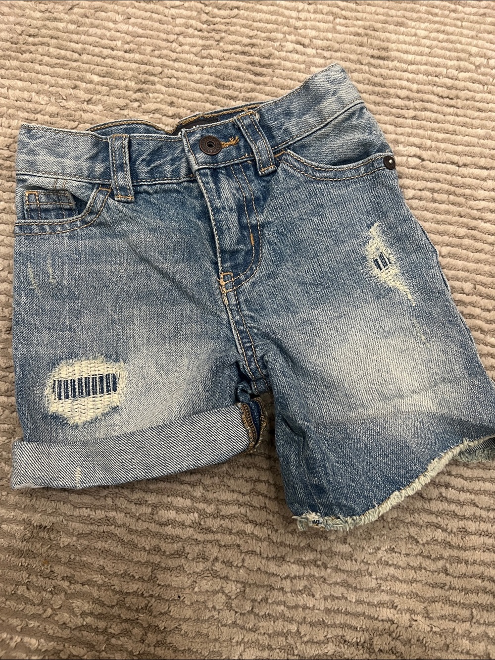 Oshkosh Baby Boy Shorts